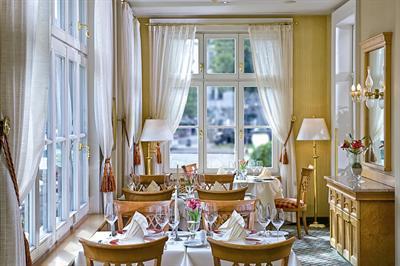 фото отеля Romantik Hotel Am Jagertor Potsdam