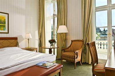 фото отеля Romantik Hotel Am Jagertor Potsdam