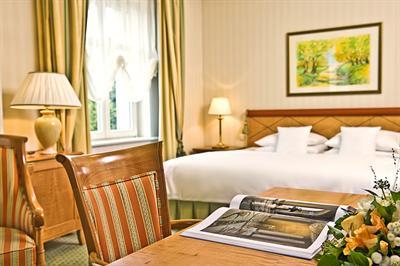 фото отеля Romantik Hotel Am Jagertor Potsdam