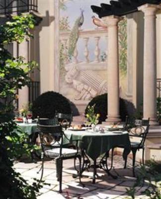 фото отеля Romantik Hotel Am Jagertor Potsdam