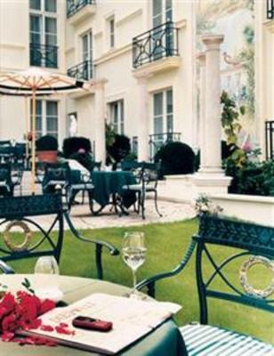 фото отеля Romantik Hotel Am Jagertor Potsdam