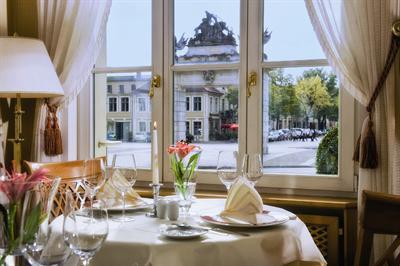 фото отеля Romantik Hotel Am Jagertor Potsdam