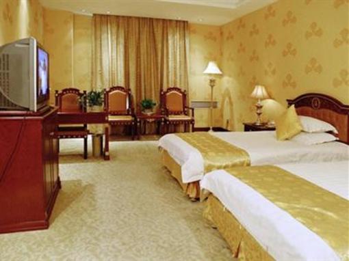 фото отеля Huochetou International Business Hotel