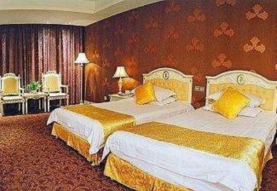 фото отеля Huochetou International Business Hotel