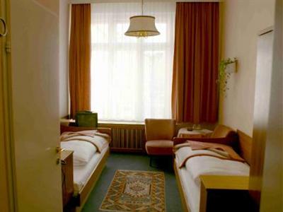 фото отеля Pension Neuer Markt