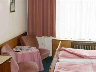 фото отеля Pension Neuer Markt
