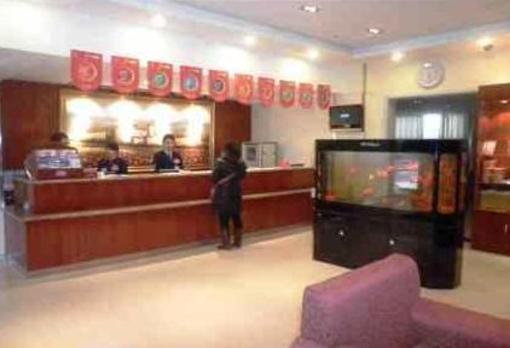 фото отеля Hanting Inn Nanchang Road Luoyang