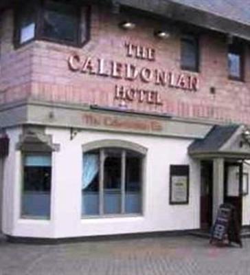 фото отеля The Caledonian Hotel Leven