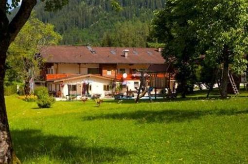 фото отеля Gasthof Baltram Ramsau