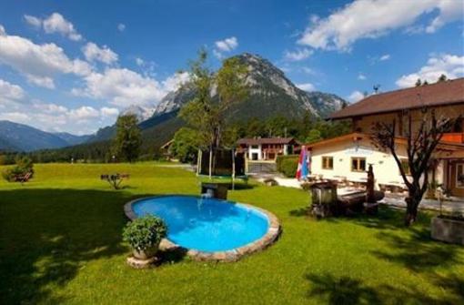 фото отеля Gasthof Baltram Ramsau