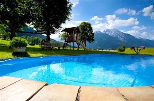 фото отеля Gasthof Baltram Ramsau