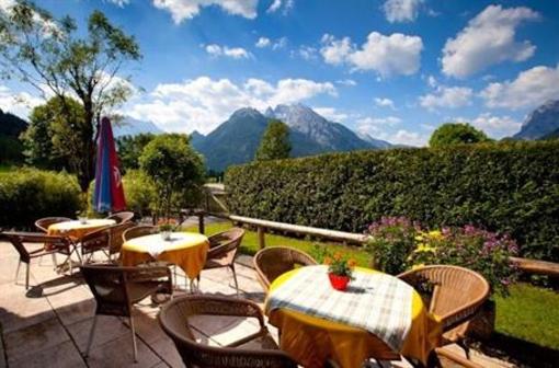 фото отеля Gasthof Baltram Ramsau
