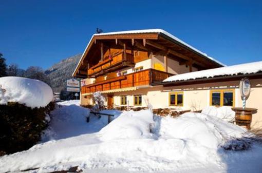 фото отеля Gasthof Baltram Ramsau