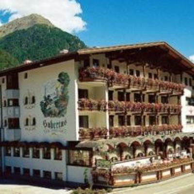 фото отеля Hubertus Hotel Solden