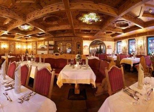 фото отеля Hubertus Hotel Solden