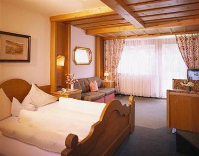 фото отеля Hubertus Hotel Solden
