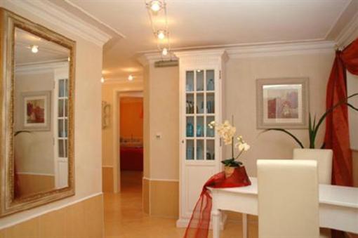 фото отеля Hotel Garni Bendiks Horumersiel