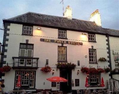 фото отеля Punch House Monmouth