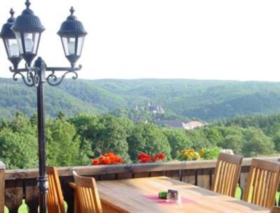 фото отеля Hotel Und Gasthaus-Tanzbar Rammelburg-Blick