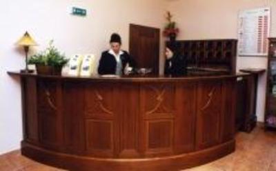 фото отеля Hotel Zlaty Lev
