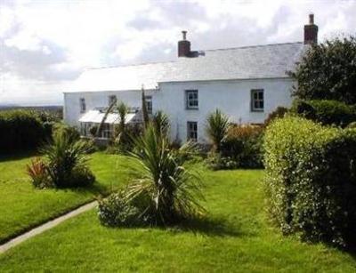 фото отеля Bolster Farm Cottage Hotel St Agnes