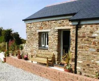 фото отеля Bolster Farm Cottage Hotel St Agnes