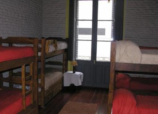 фото отеля Boulevard Sarandi Hostel