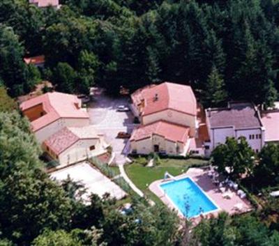 фото отеля Hotel Villa Maria