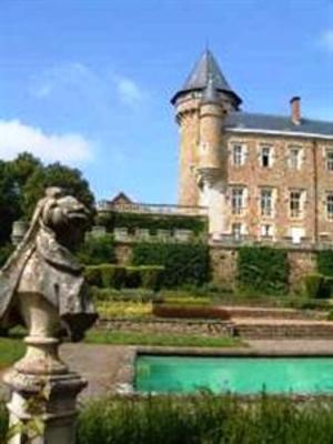 фото отеля Chateau De Busset