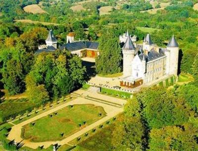 фото отеля Chateau De Busset