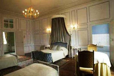 фото отеля Chateau De Busset