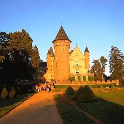 фото отеля Chateau De Busset