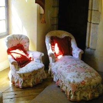фото отеля Chateau De Busset