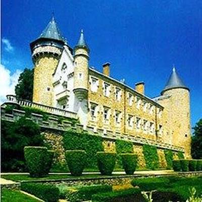 фото отеля Chateau De Busset