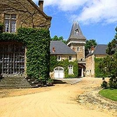 фото отеля Chateau De Busset