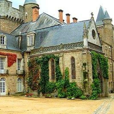 фото отеля Chateau De Busset