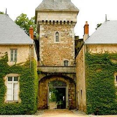 фото отеля Chateau De Busset