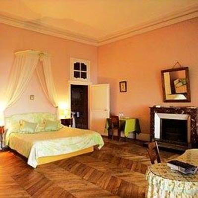 фото отеля Chateau De Busset