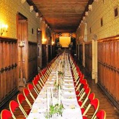 фото отеля Chateau De Busset