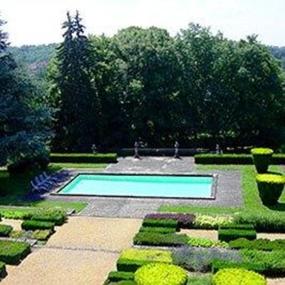 фото отеля Chateau De Busset