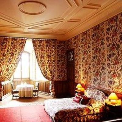 фото отеля Chateau De Busset