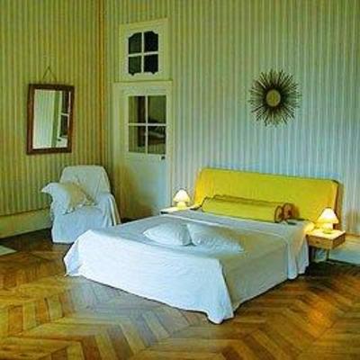 фото отеля Chateau De Busset