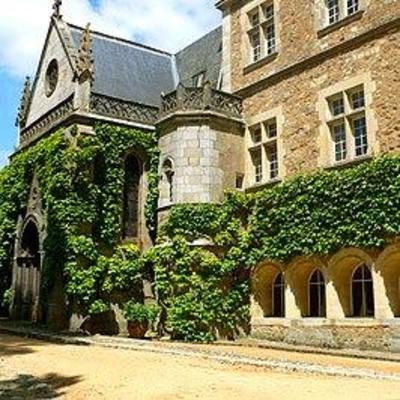 фото отеля Chateau De Busset