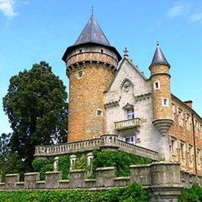 фото отеля Chateau De Busset