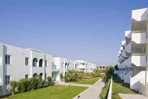 фото отеля Memphis Beach Hotel Afantou