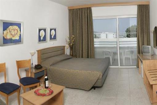 фото отеля Memphis Beach Hotel Afantou