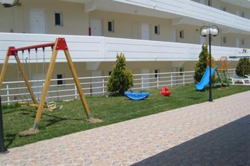 фото отеля Memphis Beach Hotel Afantou