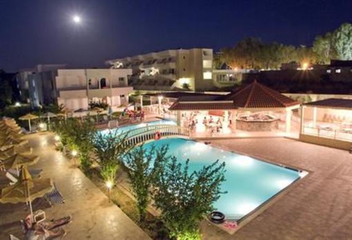фото отеля Memphis Beach Hotel Afantou