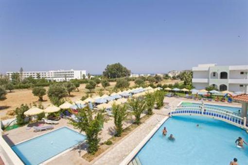 фото отеля Memphis Beach Hotel Afantou