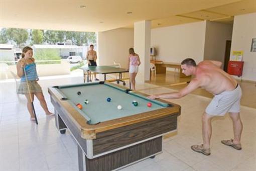 фото отеля Memphis Beach Hotel Afantou